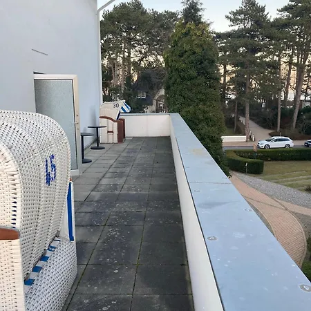 Strandallee Brise Apartment Timmendorfer Strand
