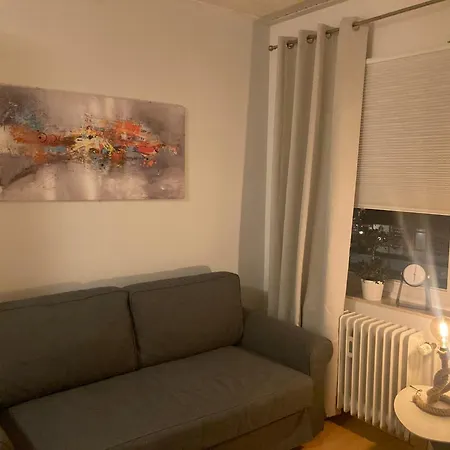 Strandallee Brise Apartment