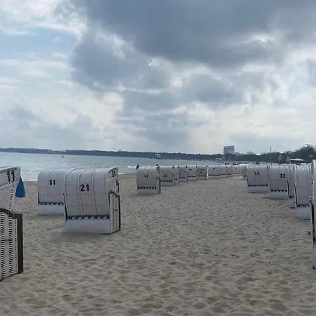 Apartment Strandallee Brise Timmendorfer Strand