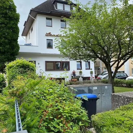 Strandallee Brise Apartment *