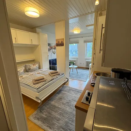 Strandallee Brise Apartment