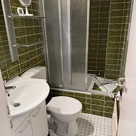 Strandallee Brise Apartment