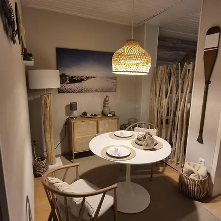 Strandallee Brise Apartment *