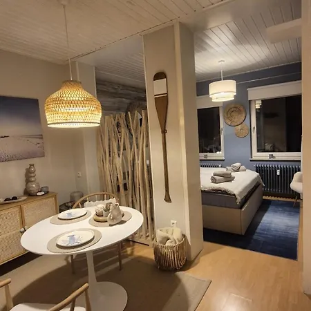 Apartment Strandallee Brise