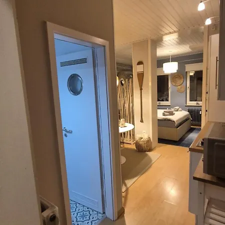 Strandallee Brise Apartment