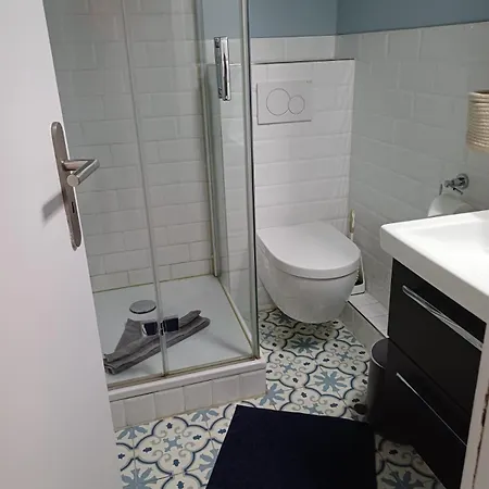 Strandallee Brise Apartment