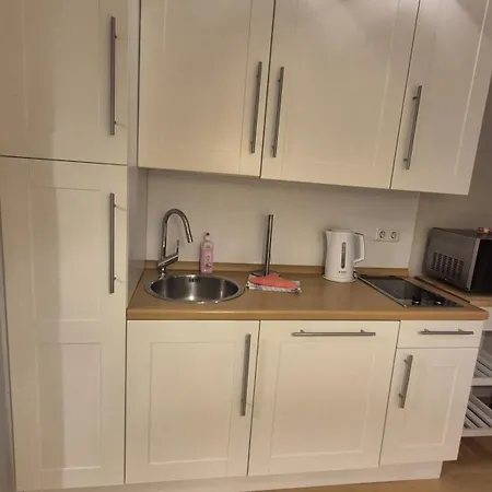 Strandallee Brise Apartment Timmendorfer Strand