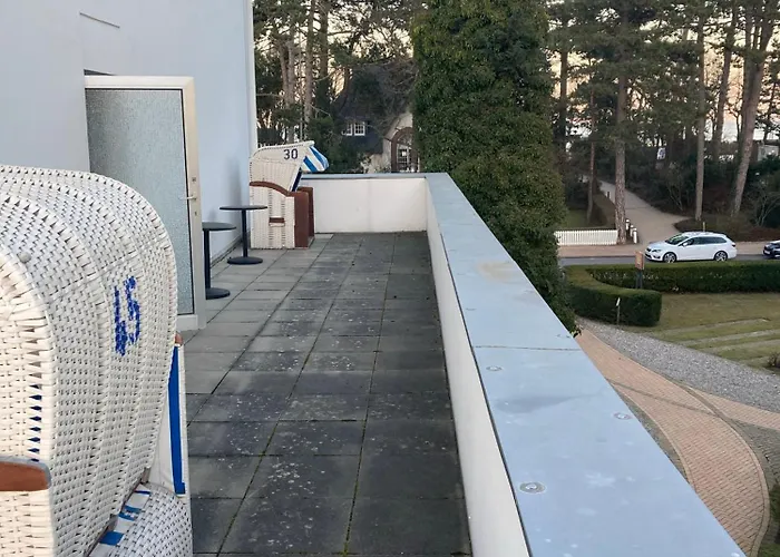 Strandallee Brise Apartment Timmendorfer Strand