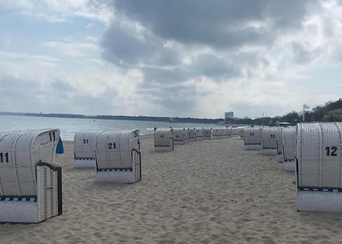 Apartment Strandallee Brise Timmendorfer Strand