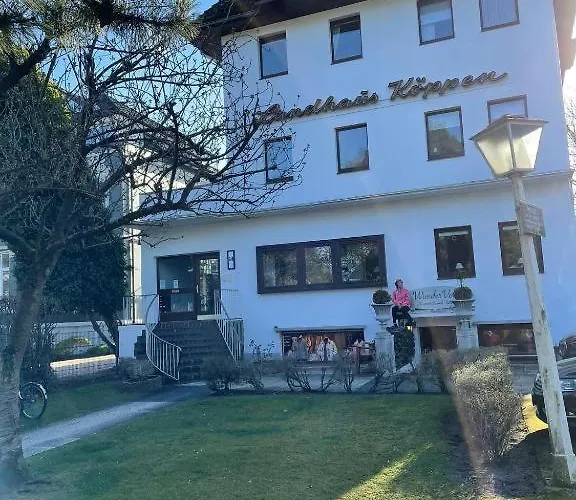 Strandallee Brise Timmendorfer Strand