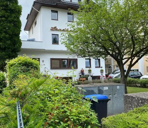 Strandallee Brise Apartment *