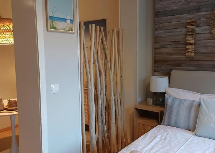 Strandallee Brise Timmendorfer Strand