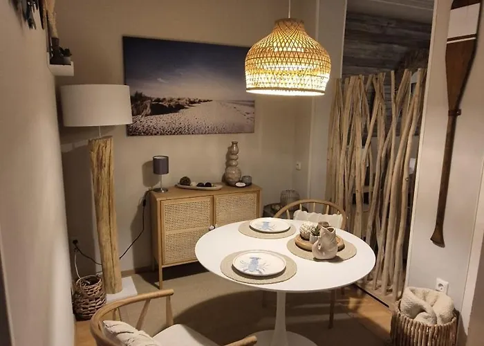 Strandallee Brise Apartment *