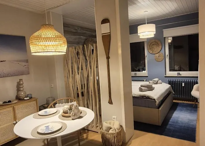 Apartment Strandallee Brise