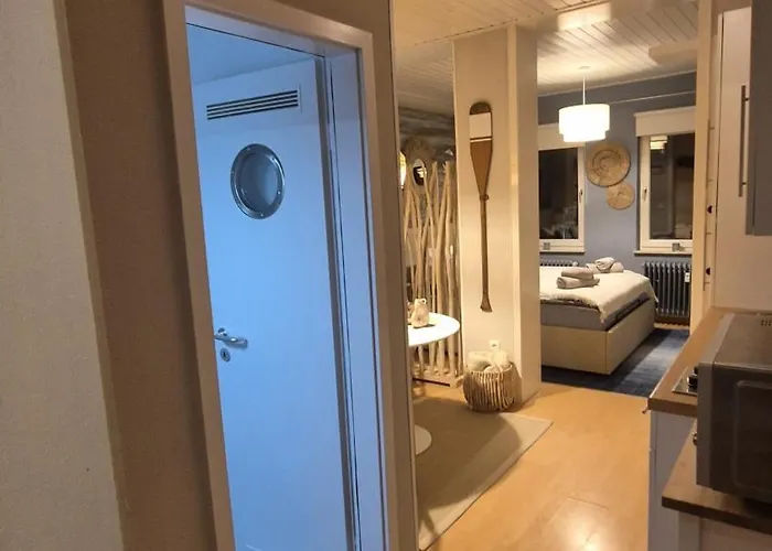 Strandallee Brise Apartment