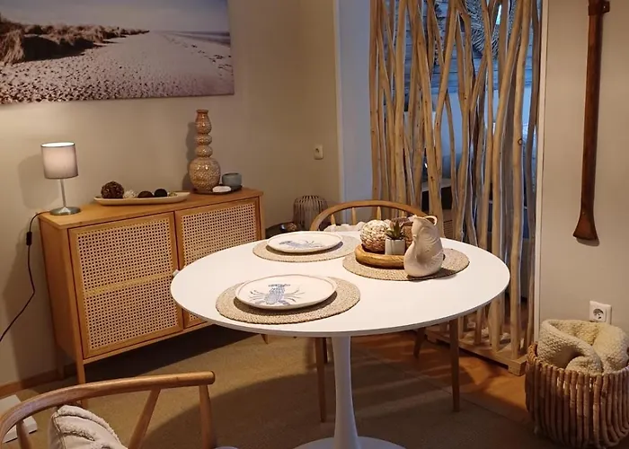 Strandallee Brise * Timmendorfer Strand