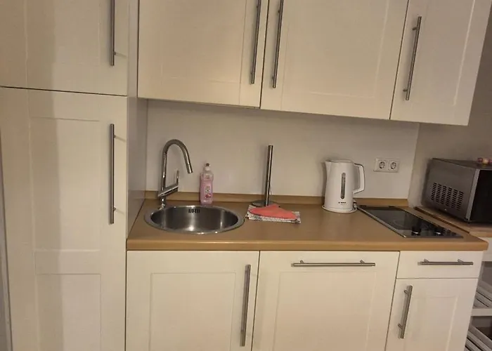 Strandallee Brise Apartment Timmendorfer Strand